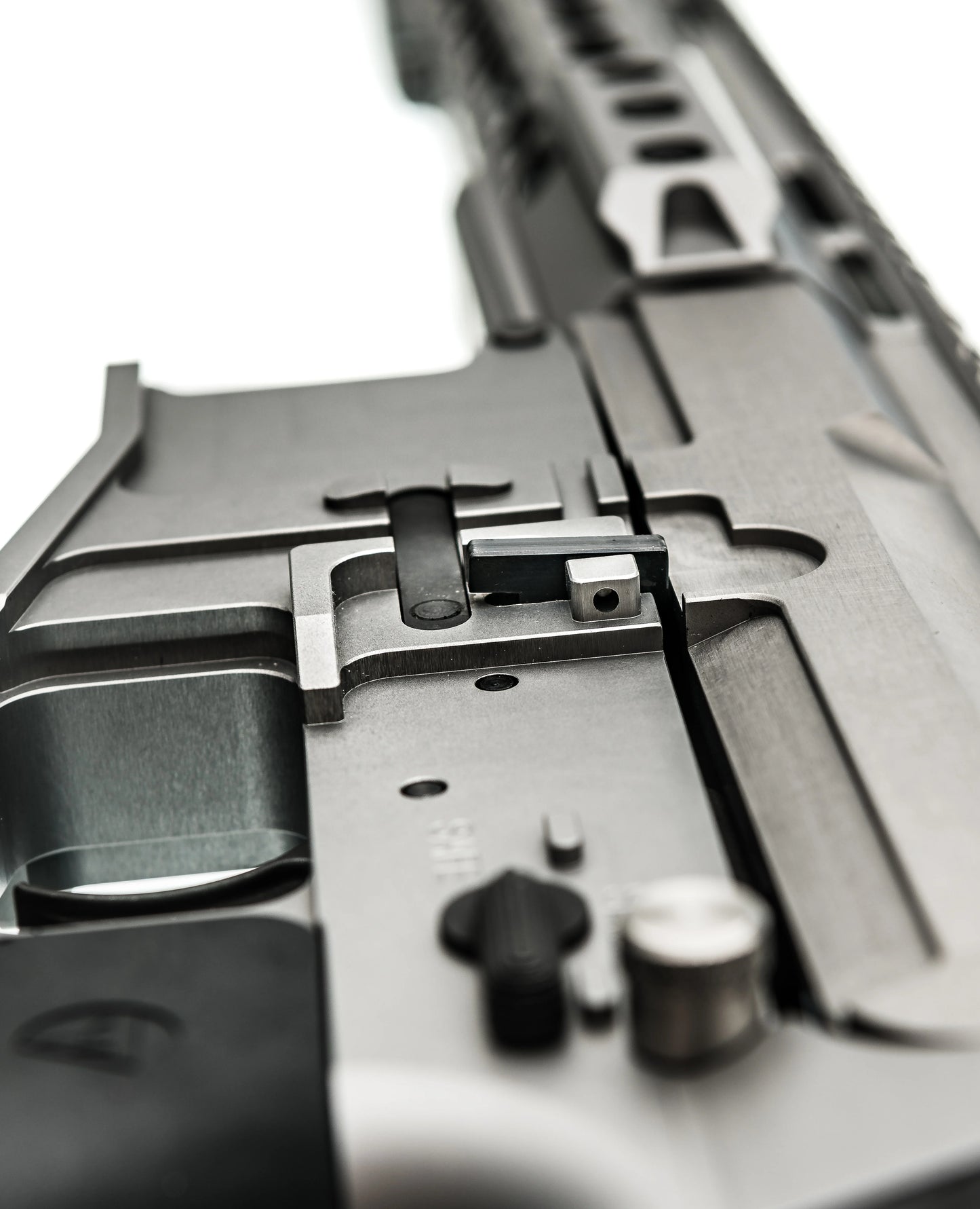 Juggernaut Hellfighter AR-15 Maglock Kit