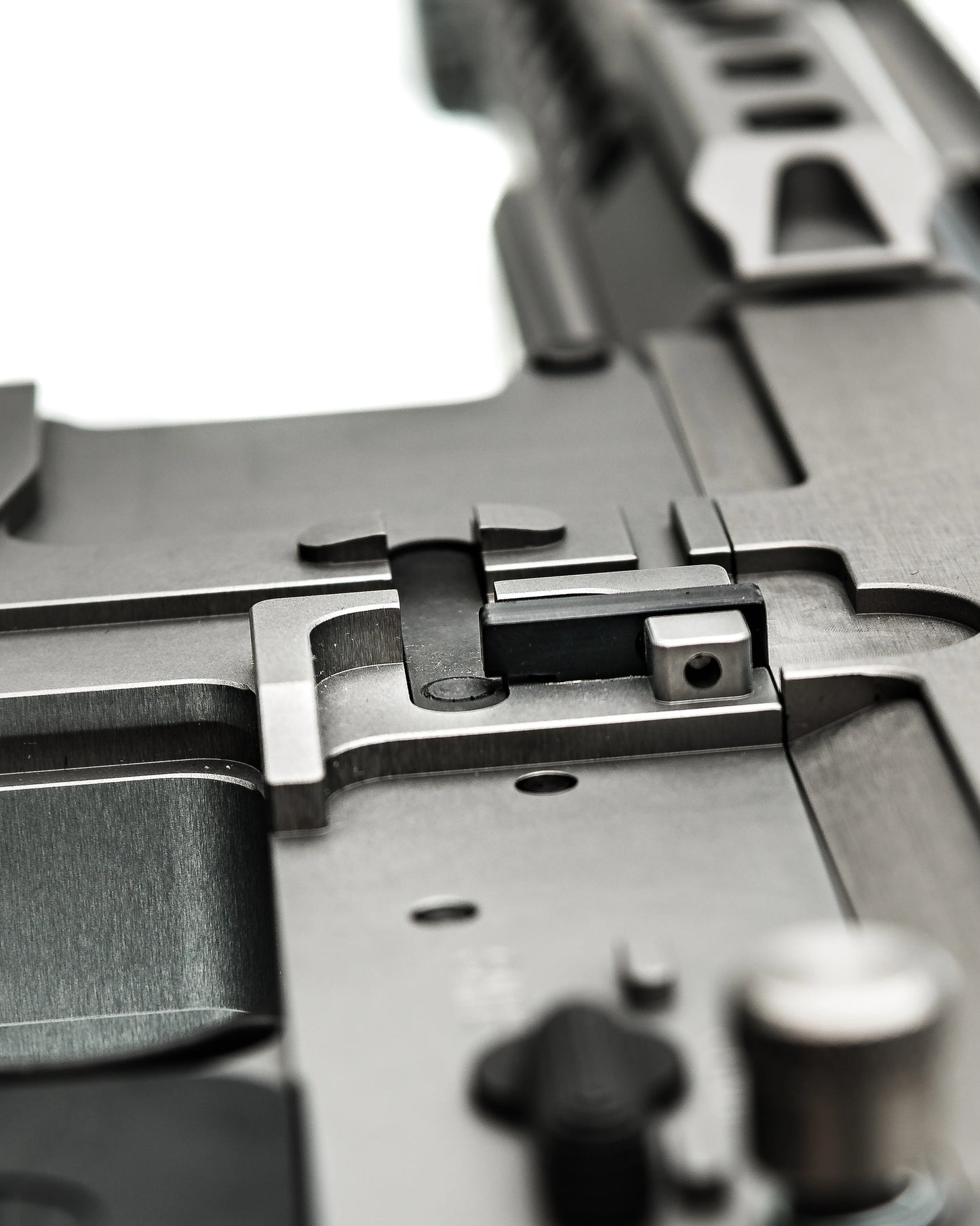 Juggernaut Hellfighter AR-10 Maglock Kit