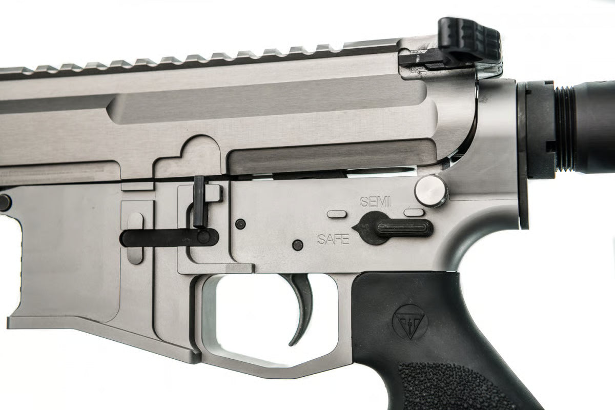 Juggernaut Hellfighter AR-10 Maglock Kit