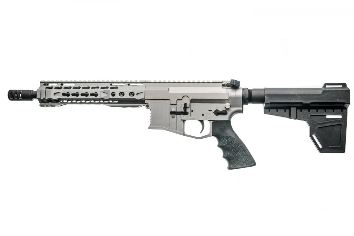 Juggernaut Hellfighter AR-10 Maglock Kit