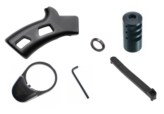 Juggernaut Tactical AR-15 Featureless Kit