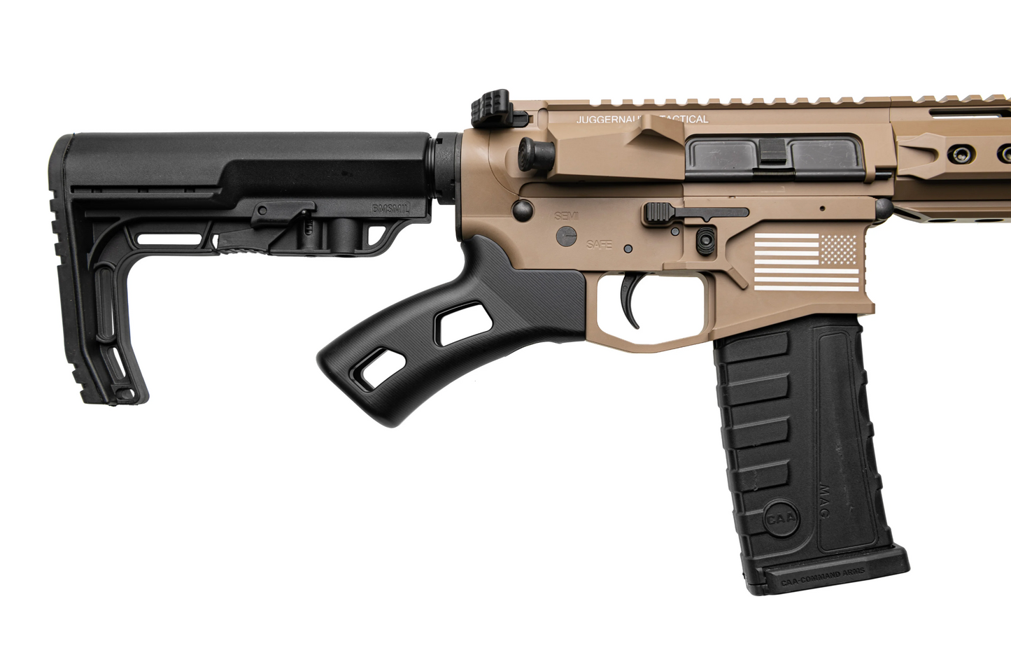 Juggernaut Tactical AR-9 Featureless Kit