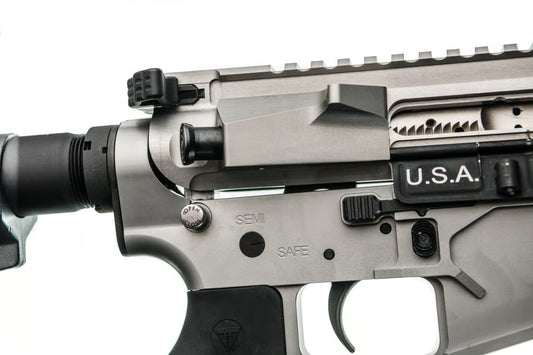 Juggernaut Hellfighter AR-10 Maglock Kit