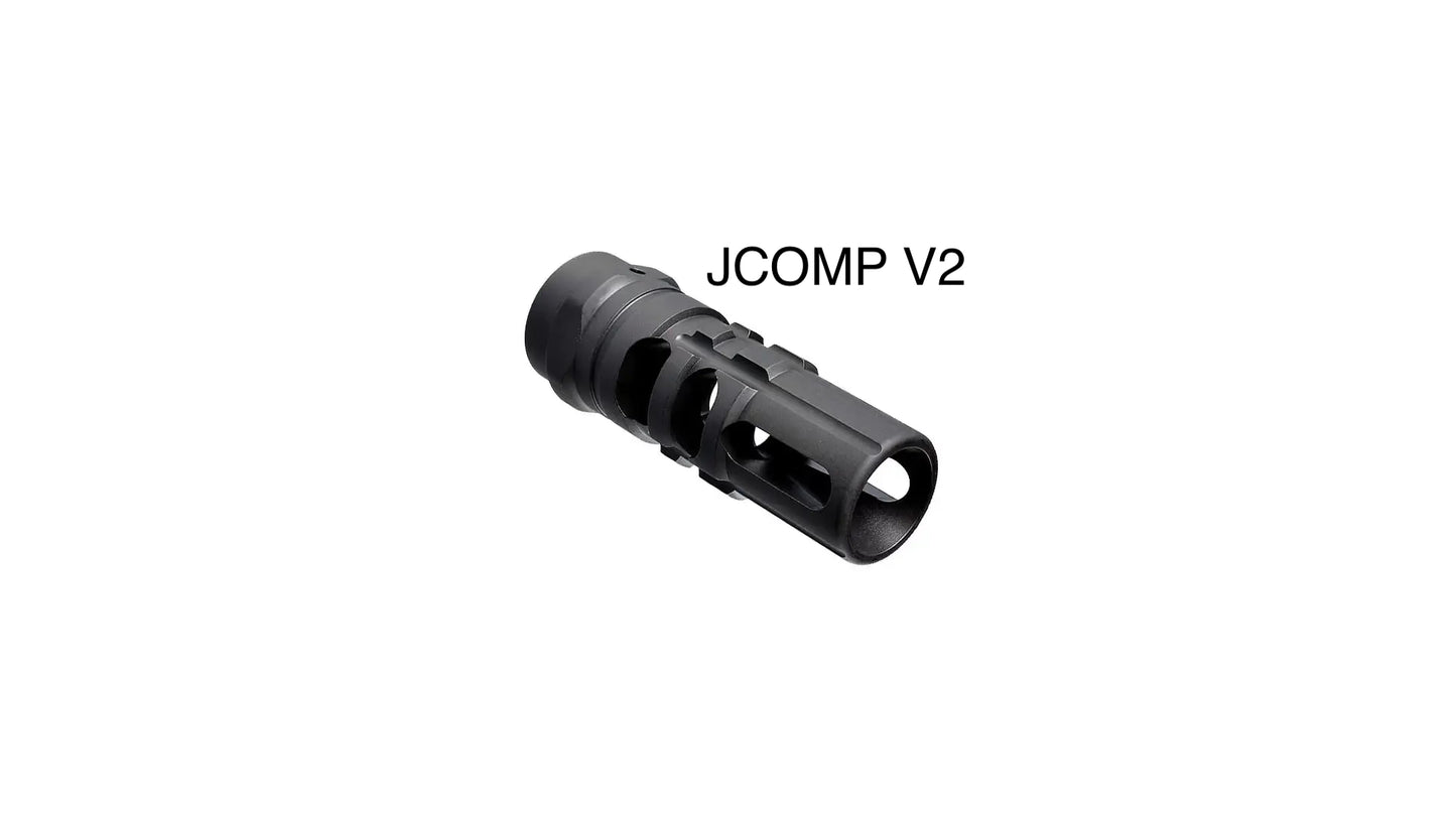 Strike Industries AR-10 Featureless Kit