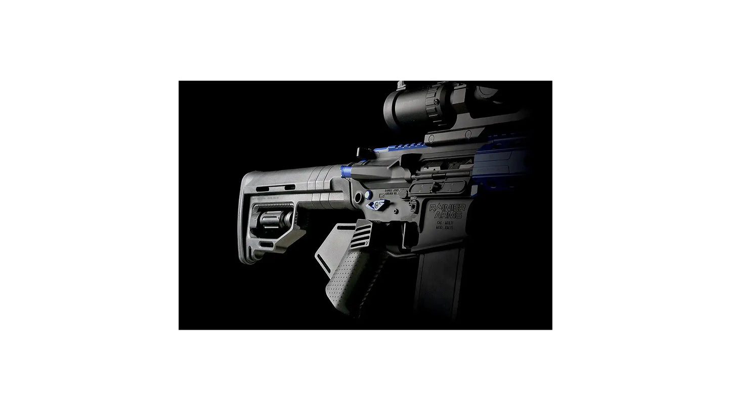 Strike Industries AR-10 Featureless Kit